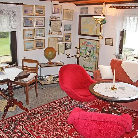 Nyaraló Ferienhaus Fdz 221 Born