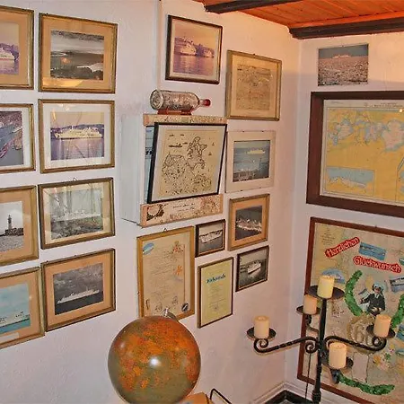 Nyaraló Ferienhaus Fdz 221 Born